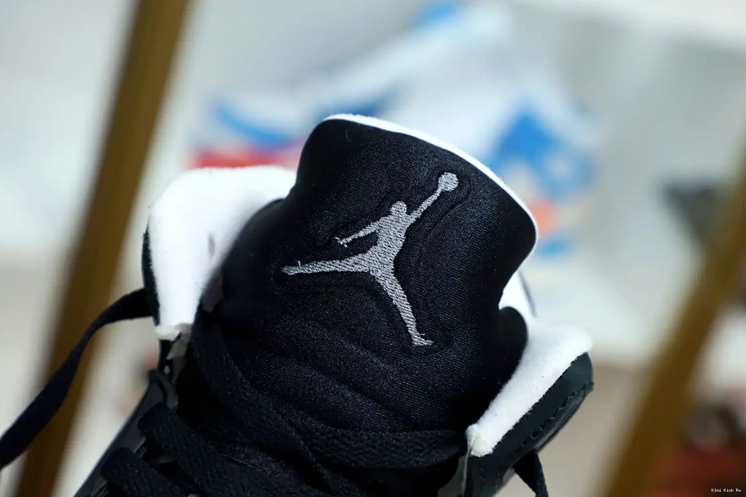 2021 Kimikick JORDAN 5 RETRO 'OREO' AIR 0811